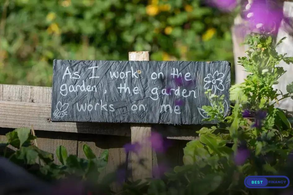 Design Ideas for Small Gardens